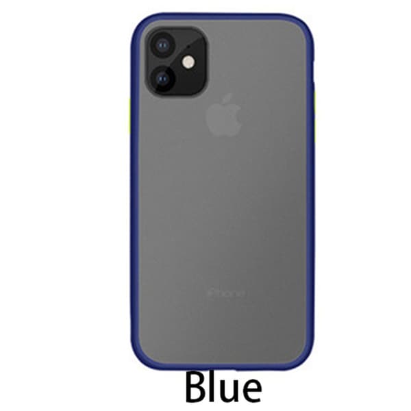 Stötdämpande Effektfullt Skal - iPhone 11 Pro Max