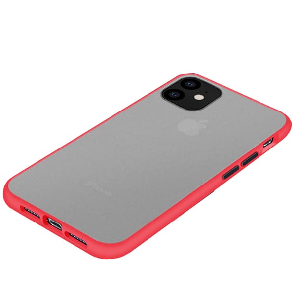 Stötdämpande Effektfullt Skal - iPhone 11 Pro Max