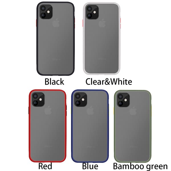 iPhone 11 Pro Max - Robust Stöttåligt Skal