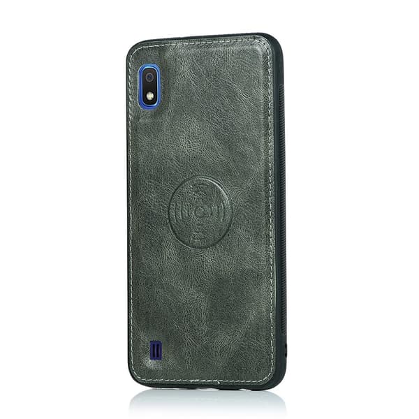 Samsung Galaxy A10 - Plånboksfodral
