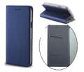 Pikkukuva 2 / 2: Samsung Galaxy A71 - Smart Magnet Mobilplånbok - Marinblå