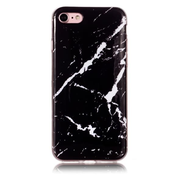 Iphone 7 8 Se 22 Case Protection Marble Screen Protection Cdon