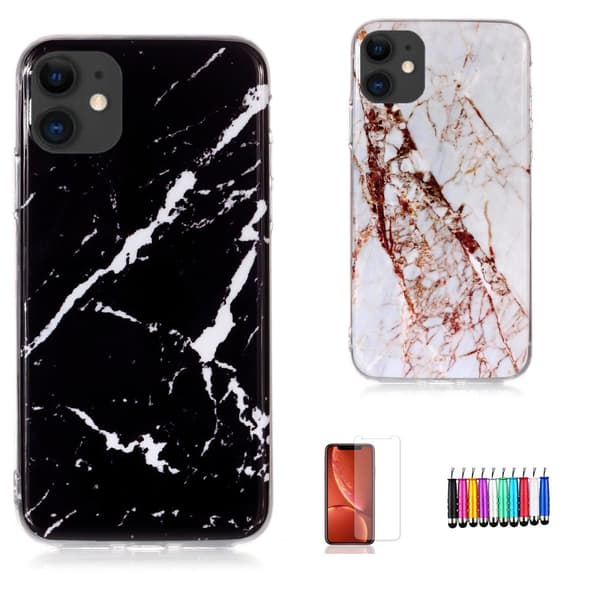 iPhone 11 - Case Protection Marble