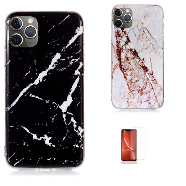 iPhone 11 Pro - Case Protection Marble