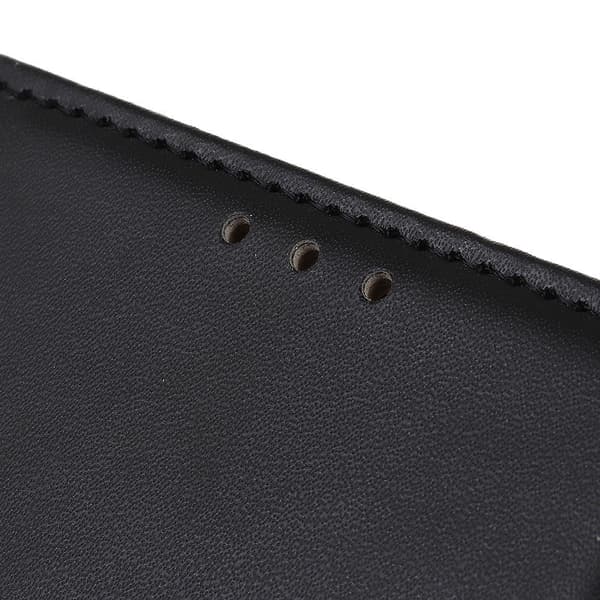 Lompakkoteline Puhelinkotelo Samsung Galaxy A71 - Musta