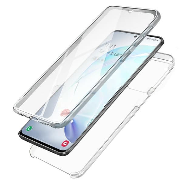 360° TPU+PC deksel Samsung Galaxy S20 Ultra (SM-G988F)