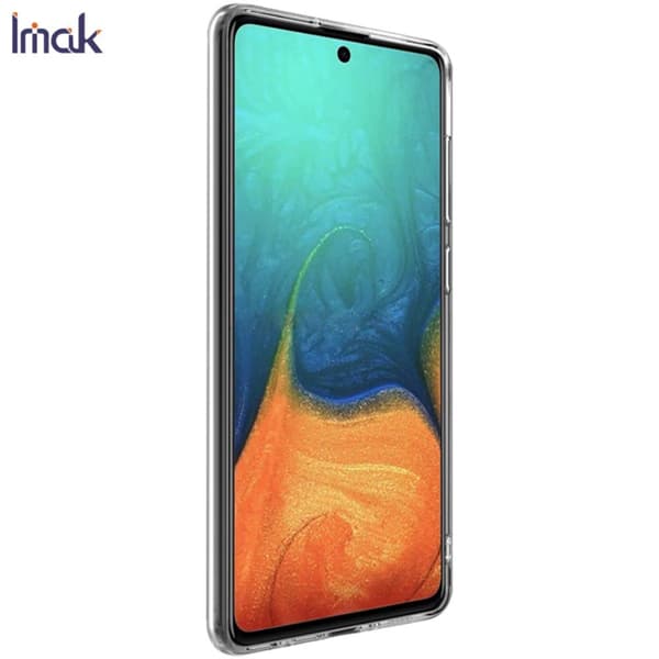 IMAK UX-5 Series TPU Cell Phone Cover for Samsung Galaxy A71