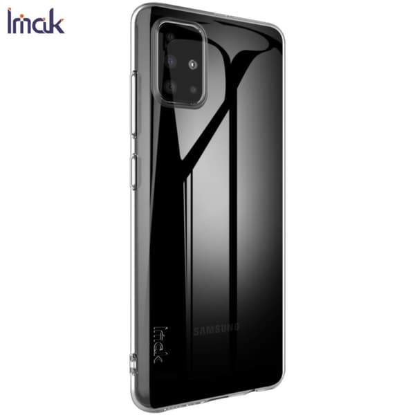IMAK UX-5 Series TPU skal Samsung Galaxy A51