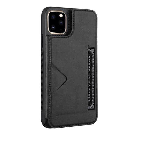 Skal med Kortfack (Hanman) - iPhone 11 Pro