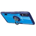 Miniatyrbild 4 av 11: Samsung Galaxy A10 - Skyddsskal med Ringhållare (Leman)