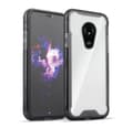 Miniatyrbillede 3 af 3: Motorola Moto G7 Play - Clear Armor Bumper Bakskal