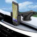Miniatyrbild 1 av 3: Mobilhållare med teleskoparm för bilen