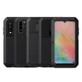 Miniatyrbild 5 av 11: Huawei P30 Pro - Skyddande HEAVY DUTY Aluminium Skal