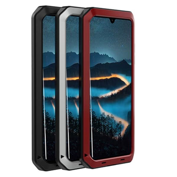 Huawei P30 Pro - Kraftfullt Heltäckande Heavy Duty Skal