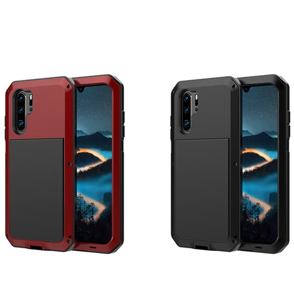 Huawei P30 Pro - Robust Aluminium Skyddsskal