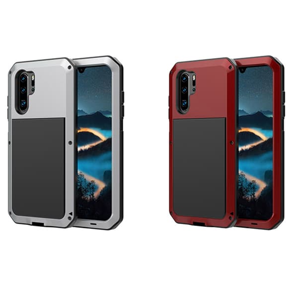 Huawei P30 Pro - Robust Aluminium Skyddsskal