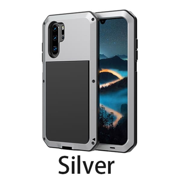 Huawei P30 Pro - Robust Aluminium Skyddsskal