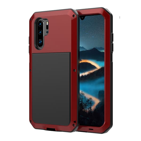 Huawei P30 Pro - Heavy Duty Stötsäkert Skal