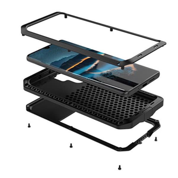 Huawei P30 Pro - Heavy Duty Stötsäkert Skal