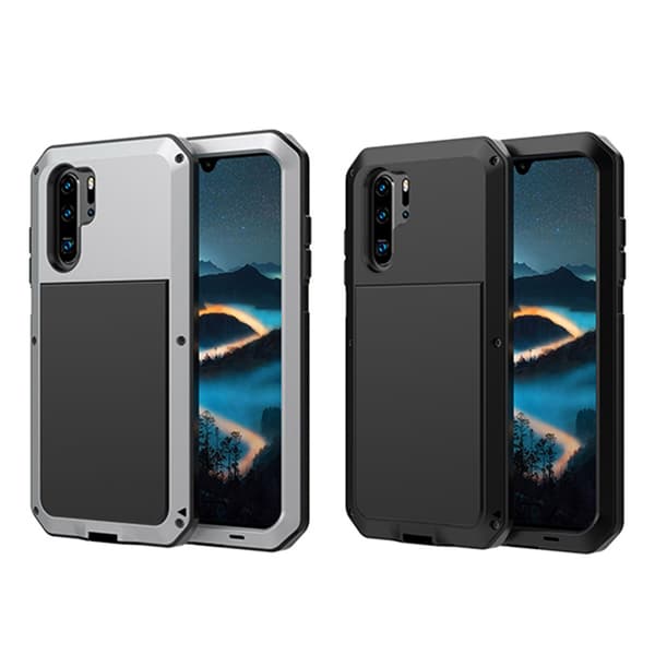 Huawei P30 Pro - Heavy Duty Stötsäkert Skal