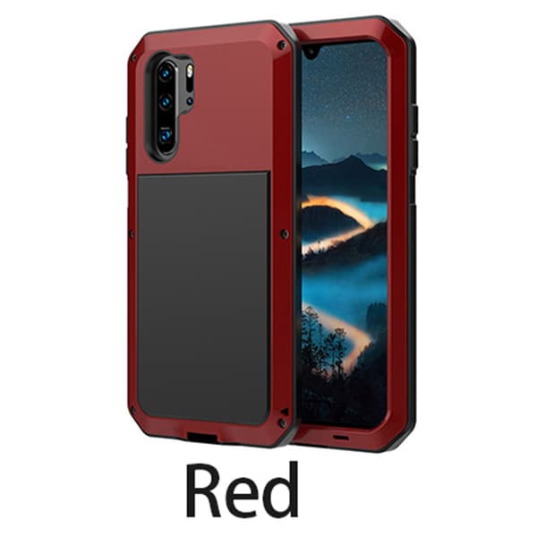 Huawei P30 Pro - Heavy Duty Stötsäkert Skal