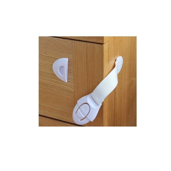 3-PACK Barnspärr Skåpspärr