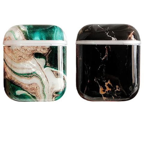 Stilsäkert Stötdämpande Hörlurs Fodral - AirPods