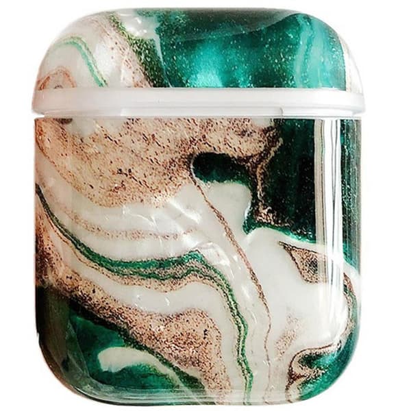 Stilsäkert Stötdämpande Hörlurs Fodral - AirPods