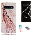 Pikkukuva 1 / 11: Samsung Galaxy S10 - Case Protection Marble