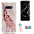 Pikkukuva 1 / 11: Protect your Galaxy S10e with a Marble Case
