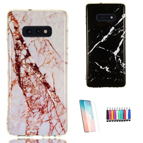 Protect your Galaxy S10e with a Marble Case