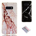 Pikkukuva 1 / 11: Protect your S10e with a Marble Case!