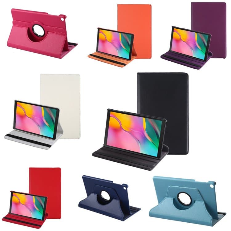 Samsung Galaxy Tab A 10.1 (2019) T510 - Roterbart fodral