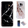 Miniatyrbillede 8 af 11: Samsung Galaxy S9 - Case Protection Marble