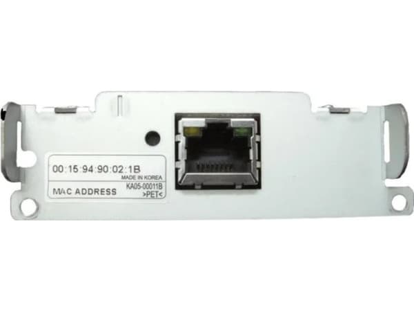 BIXOLON IFJ-E TYPE - Udskriftsserver - 100Mb LAN - 100Base-TX - BIXOLON SRP-350III:lle
