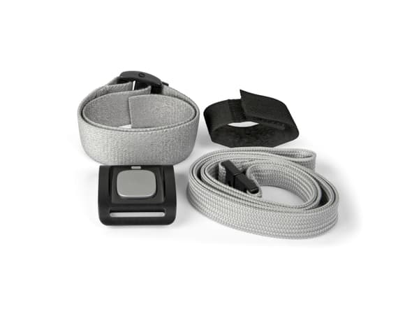 DORO 3500 - Larmknapp för mobiltelefon - silver - för DORO 8030, 8031; Liberto 825