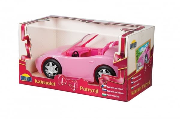 Dromader Cabriolet bil Patrycja (130-00837)