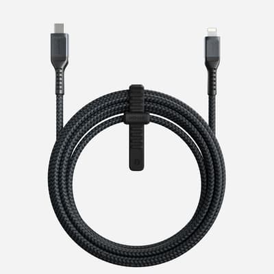 Lightning Kaapeli Kevlar 3 m USB-C