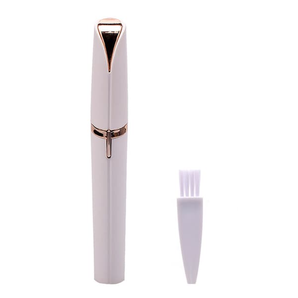 Slittålig Epilator Svart