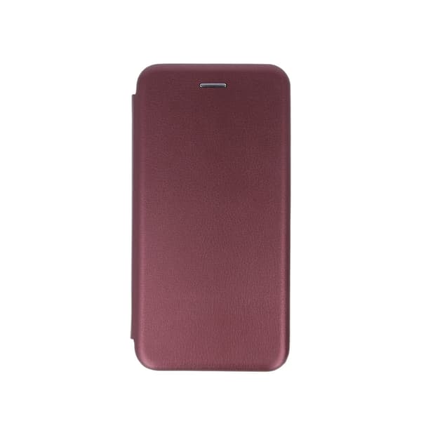 Samsung Galaxy S10 Lite - Smart Diva Mobilplånbok - Vinröd