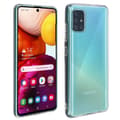 Pikkukuva 2 / 2: Samsung Galaxy S20 Plus  - Transparent 1,8 mm Mjuk Skal