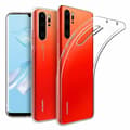 Miniatyrbillede 2 af 2: Huawei P30 Pro - Transparent Slim Skal