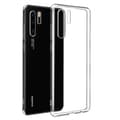Miniatyrbillede 1 af 2: Huawei P30 Pro - Transparent Slim Skal
