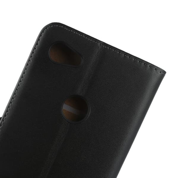 Google Pixel 3a Lær Lommebok-deksel
