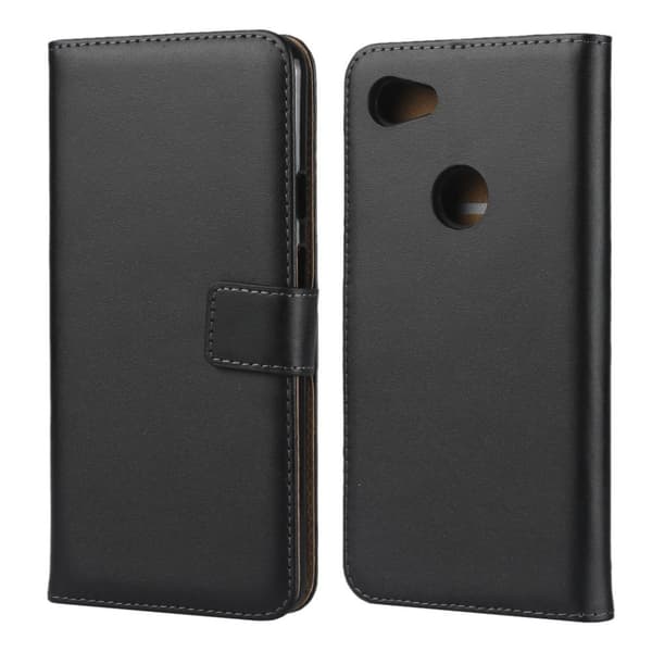 Google Pixel 3a Lær Lommebok-deksel