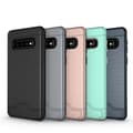 Miniatyrbild 5 av 11: Skyddsskal med Kortfack - Samsung Galaxy S10 Plus