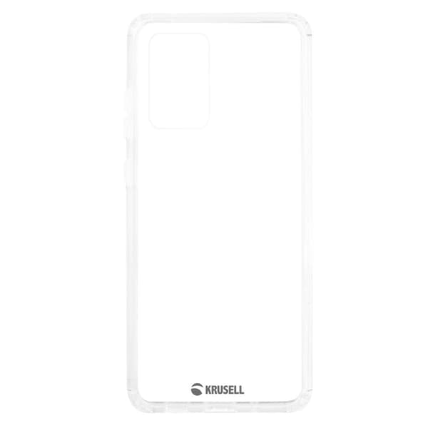 Krusell Samsung Galaxy S20 Plus Skal Kivik Cover Transparent Klar