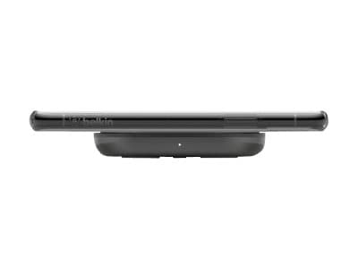 Belkin BoostCharge - Trådløs ladepute - 10 watt - svart
