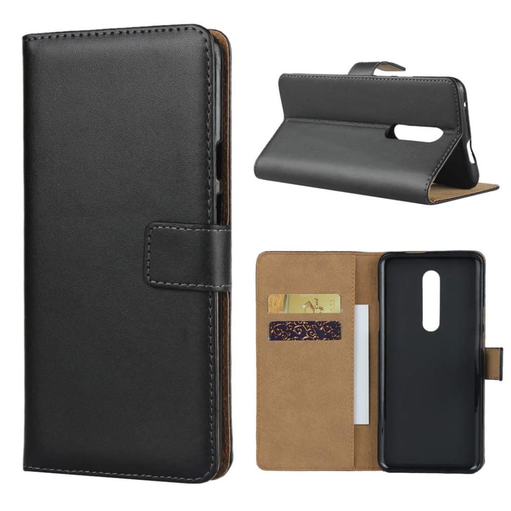 iCoverCase | OnePlus 7 Pro | Flip Cover Med Pung