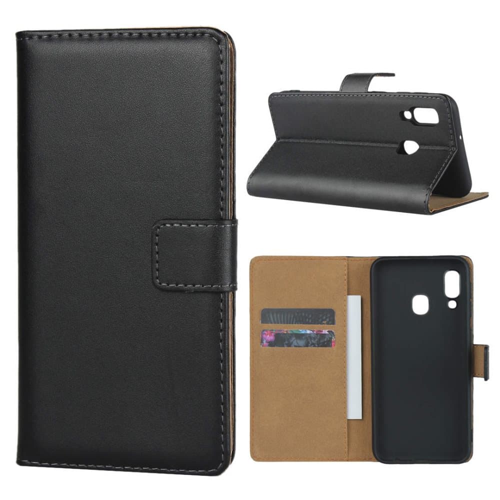 iCoverCase | Samsung Galaxy A20e | Plånboksfodral